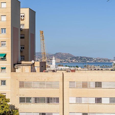 Soho & Sea Views -Parking Apartment Malaga Exterior photo