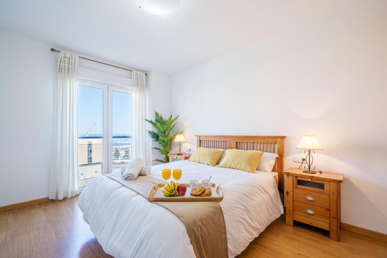 Soho & Sea Views -Parking Apartment Malaga Exterior photo