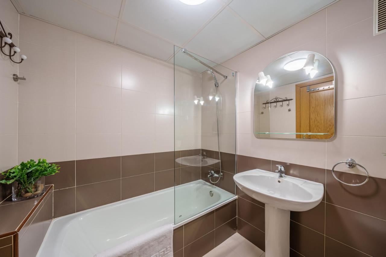 Soho & Sea Views -Parking Apartment Malaga Exterior photo