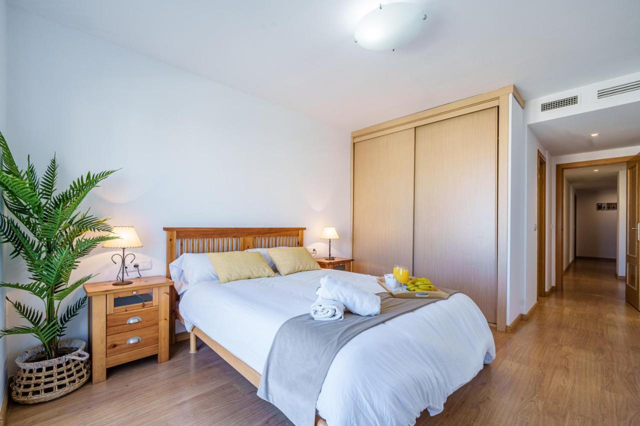 Soho & Sea Views -Parking Apartment Malaga Exterior photo