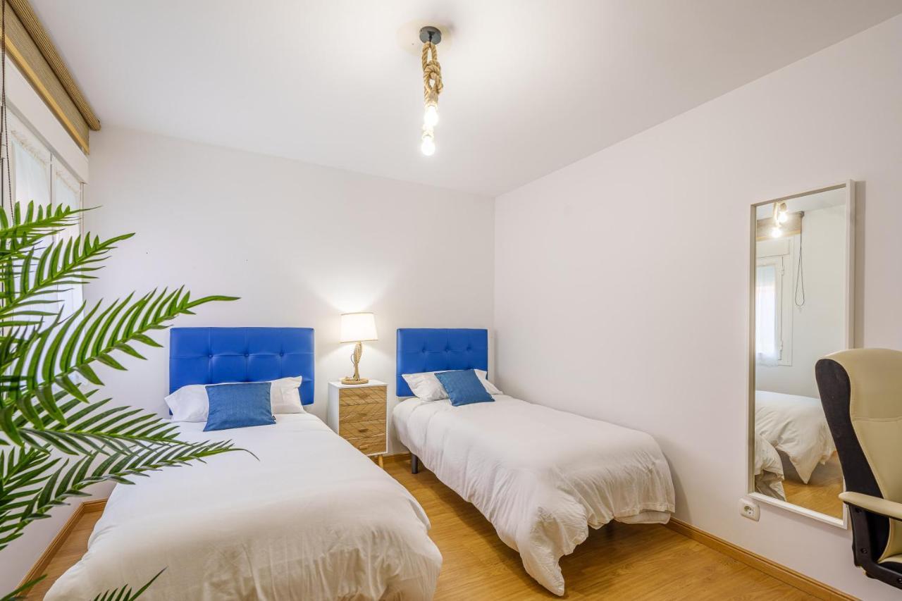 Soho & Sea Views -Parking Apartment Malaga Exterior photo