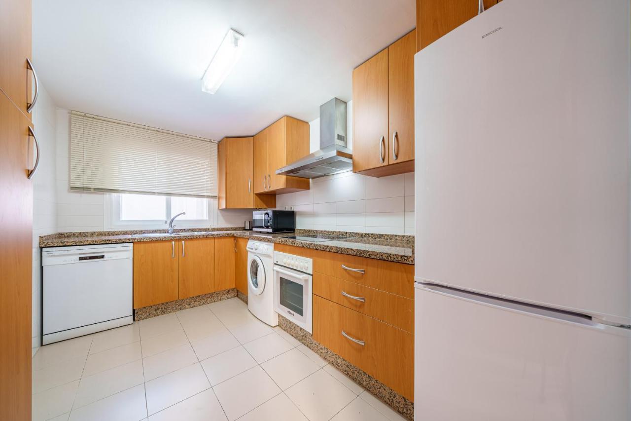 Soho & Sea Views -Parking Apartment Malaga Exterior photo