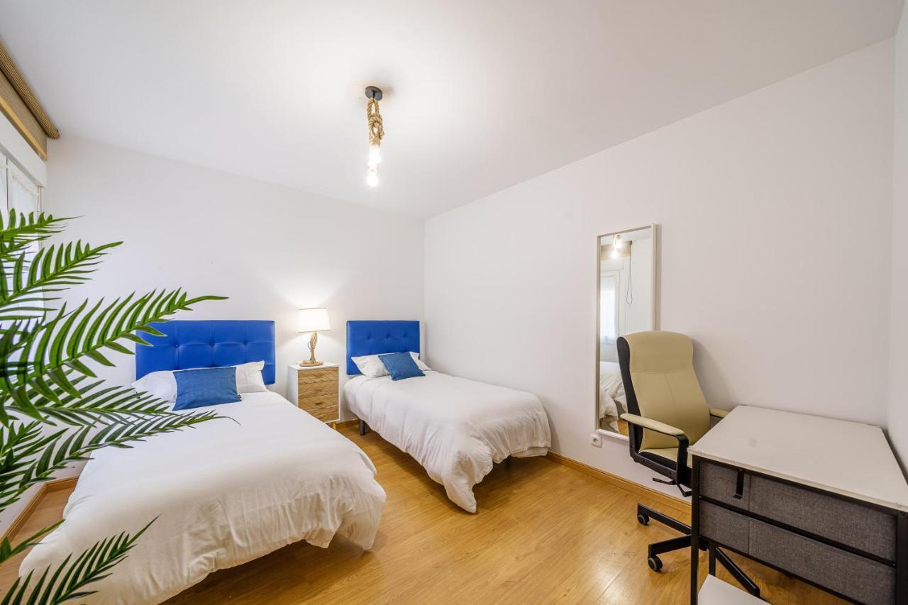 Soho & Sea Views -Parking Apartment Malaga Exterior photo