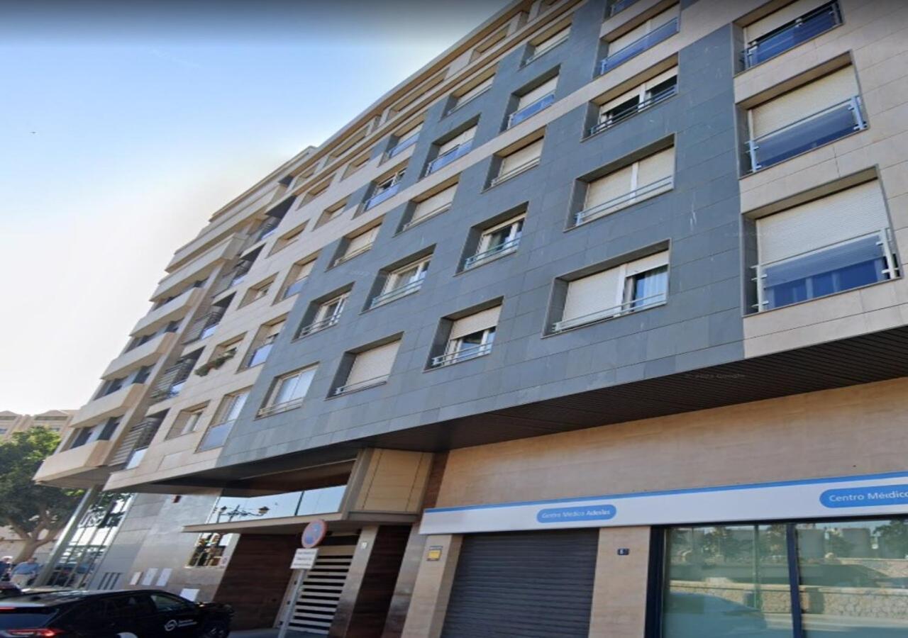 Soho & Sea Views -Parking Apartment Malaga Exterior photo